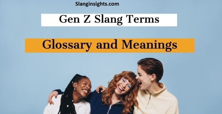 Gen Z Slang Words Popular TikTok, Gaming, and Meme Words Explained