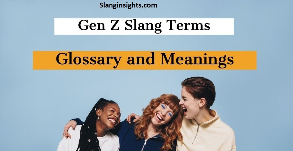 Gen Z Slang Words Popular TikTok, Gaming, and Meme Words Explained