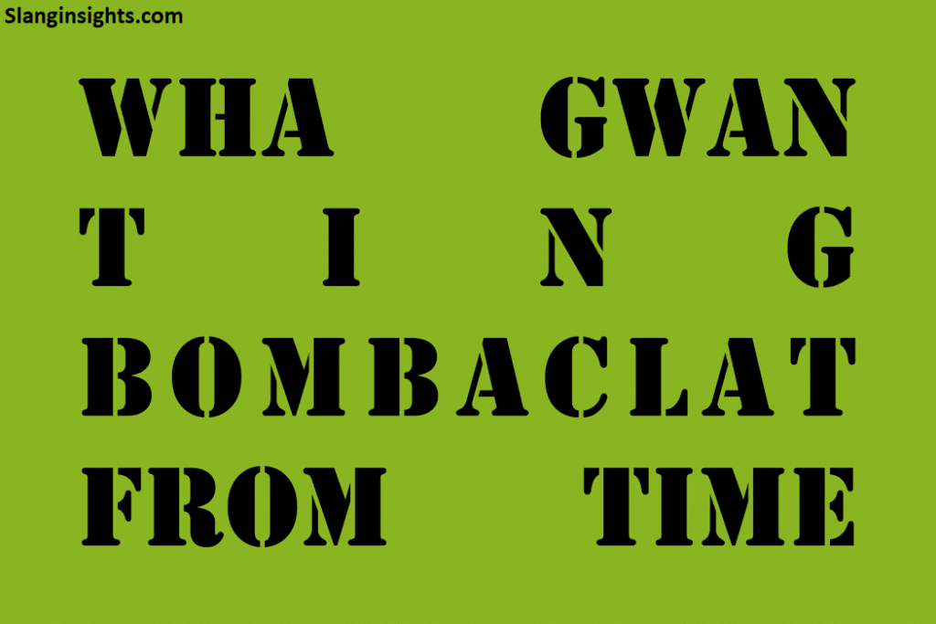 Jamaican Slang Words Every Traveler Must Learn Before Visiting