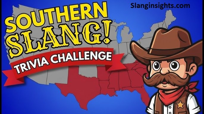Southern Slang Words That Have Gone Mainstream Across America