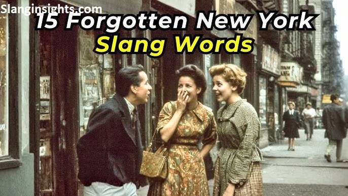 New York Slang Words 100 Popular NYC Terms and Meanings Explained