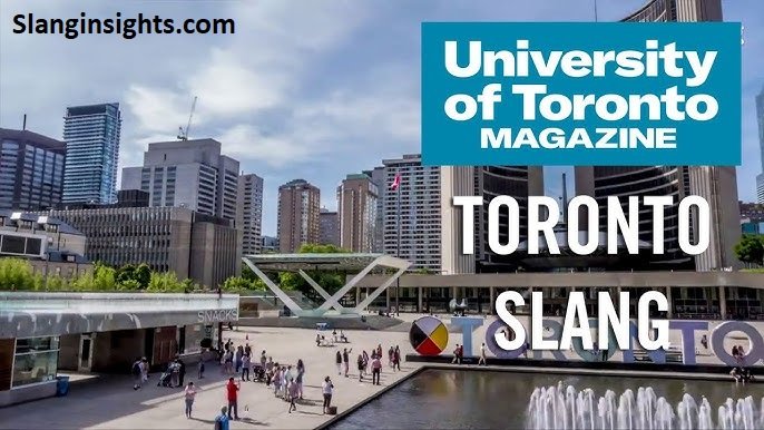 Toronto Slang Words Essential Canadian Urban Vocabulary for Beginners