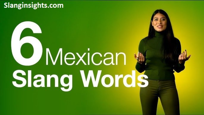 Mexican Slang for Homie Everyday Words Every Spanish Learner Should Know