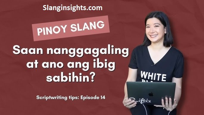 Filipino Slang Words The Complete Dictionary of Filipino Slang and Everyday Phrases