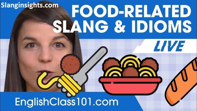 Slang for Food Explained From Bussin’ to Girl Dinner & Beyond