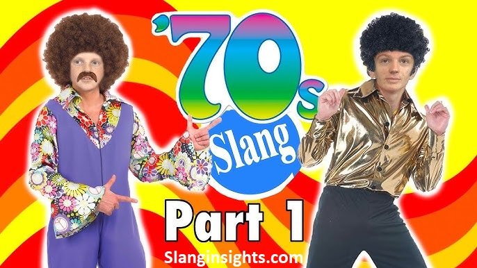 70s Slang Retro Words, Origins, and Examples You Need to Know