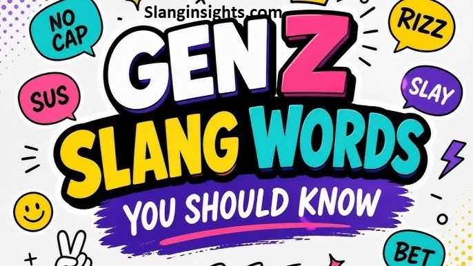 Millennial Slang Words Popular Phrases, Meanings, and Real-Life Examples