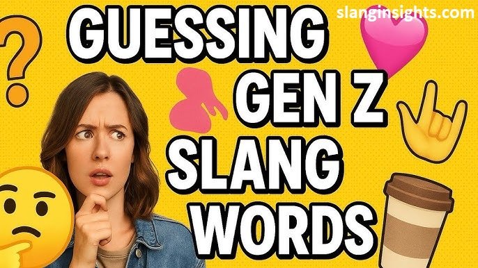 Millennial Slang Words Popular Phrases, Meanings, and Real-Life Examples