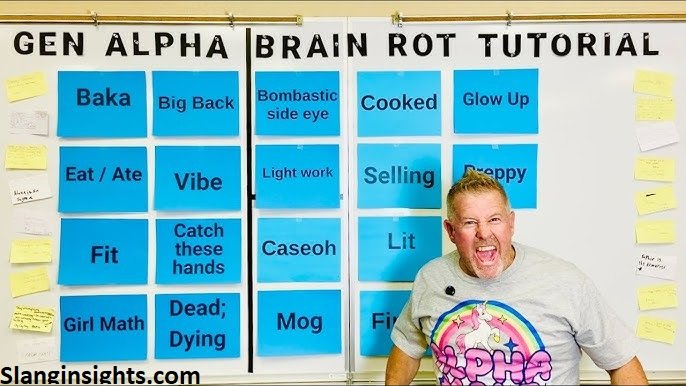 Gen Alpha Slang Words The Ultimate Guide to TikTok and Internet Slang