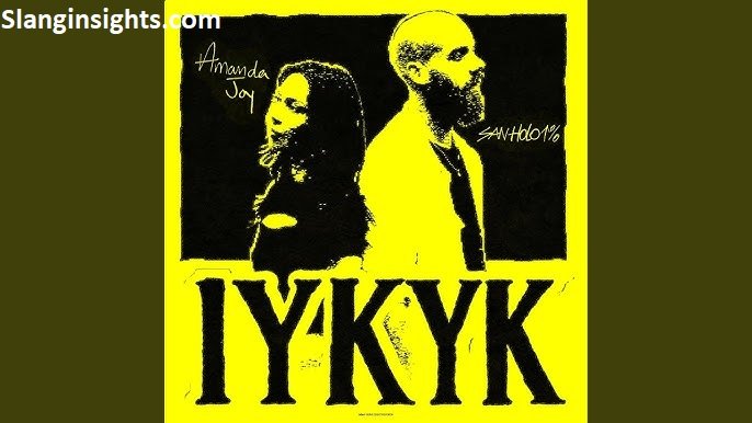 IYKYK What It Actually Means And Why You’ve Been Seeing It Everywhere