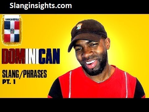Can You Understand These Dominican Slang Words? Most People Can’t