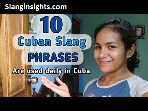 Cuban Slang Bad Words 50 Common Insults and Curse Words Explained
