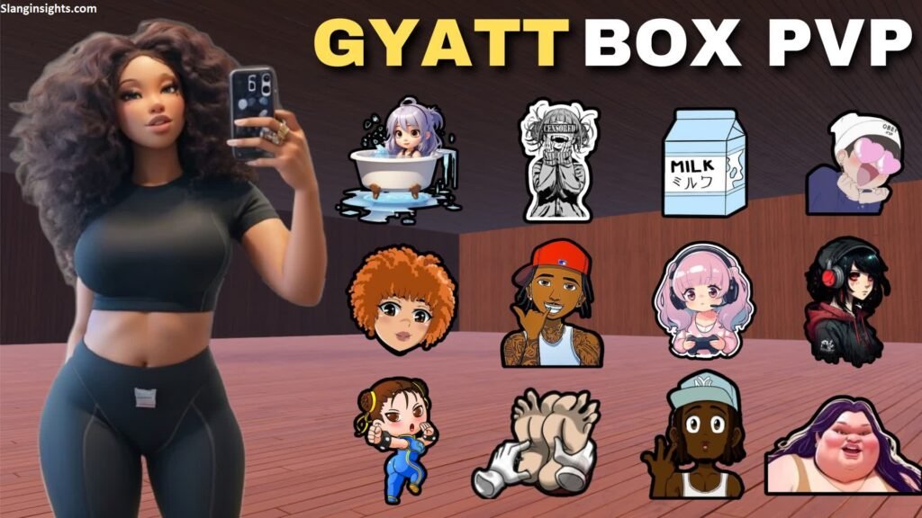 Girl Gyatt Explained Origin, Slang Meaning & Social Media Trend