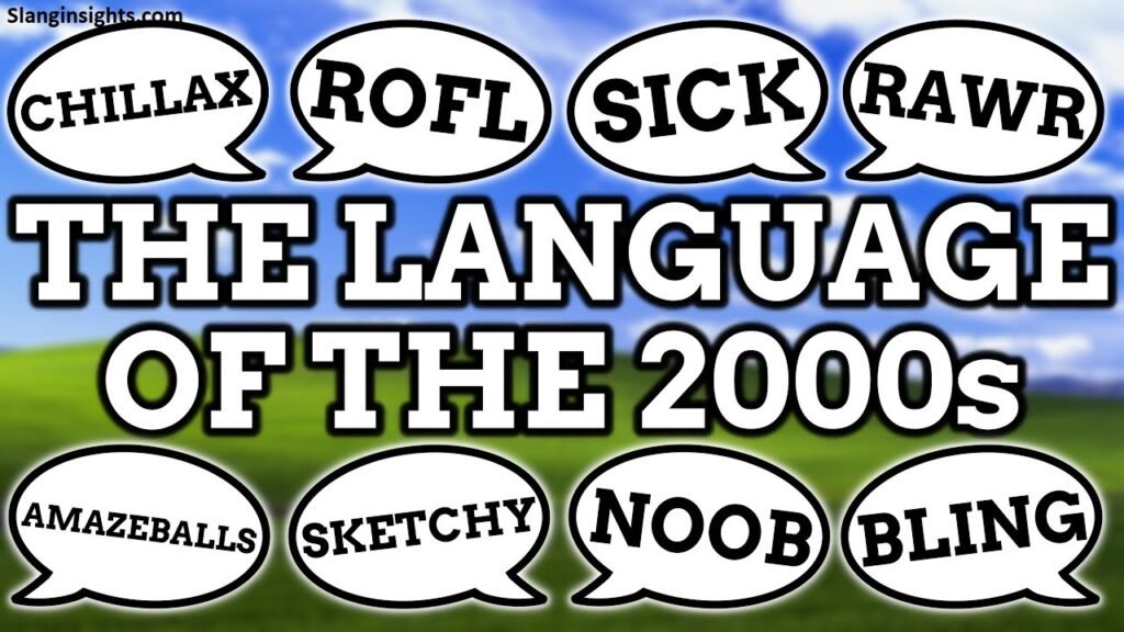 2000s Slang Words The Best Throwback Expressions You Still Hear Today