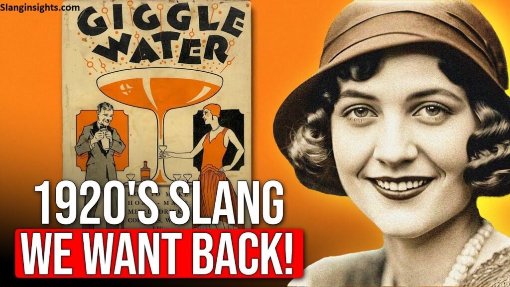 From “Bee’s Knees” to “Cat’s Meow” Famous 1920s Slang Explained