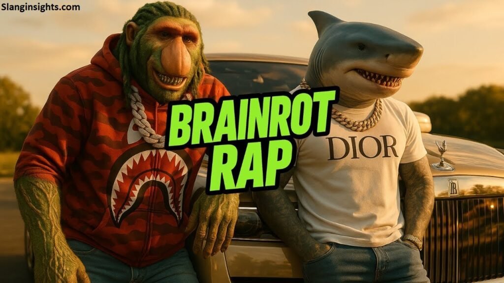The Best Brainrot Rap Verses Ranked From Unhinged to Legendary