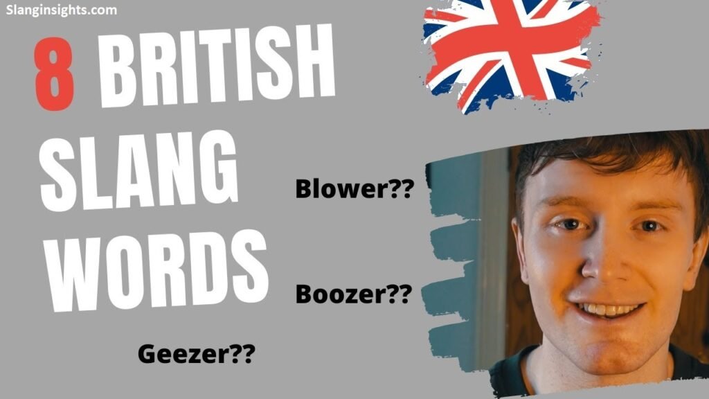 Chav Slang Words Common British Expressions with Real-Life Examples