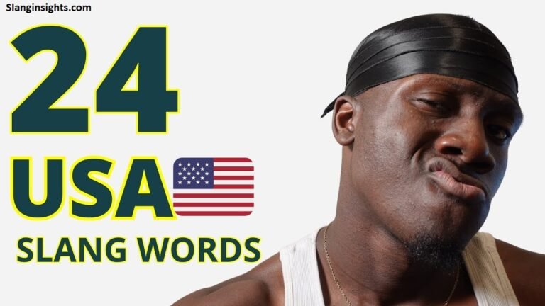 Hood Slang Words Common Meanings, Origins, and Real-Life Examples