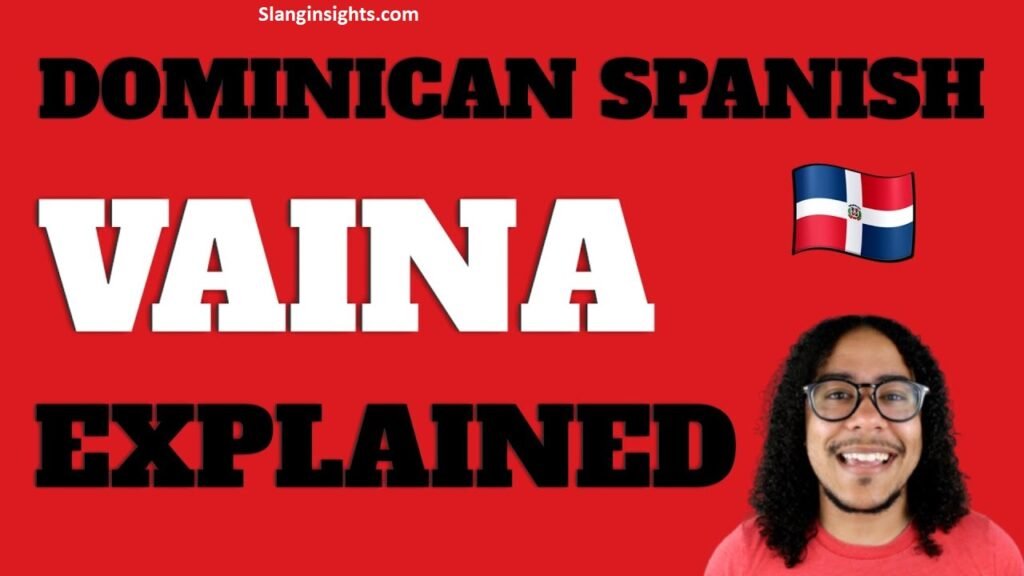 Dominican Slang Common Terms, Meanings, and Real-Life Examples