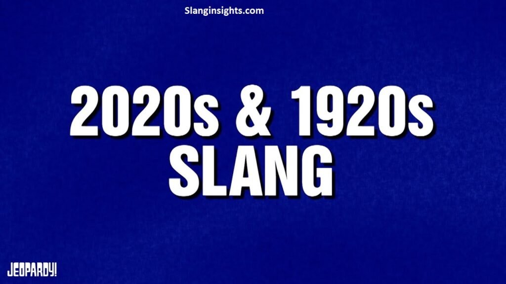 1920s Slang The Best Roaring Twenties Phrases Still Remembered Today