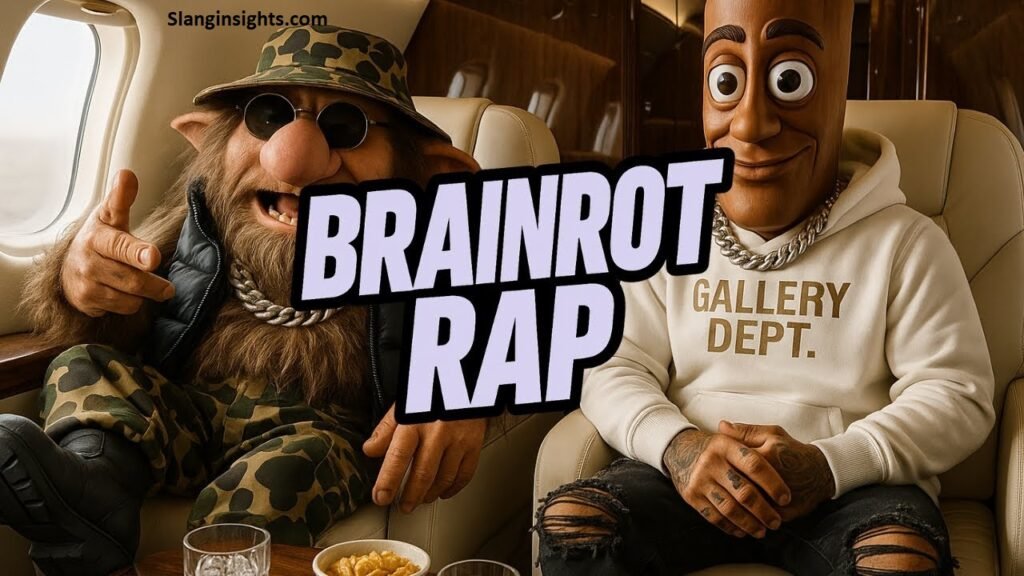 The Best Brainrot Rap Verses Ranked From Unhinged to Legendary
