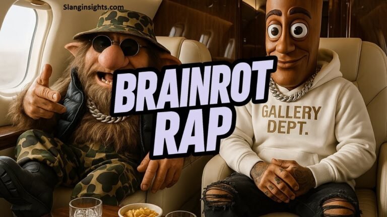 The Best Brainrot Rap Verses Ranked From Unhinged to Legendary