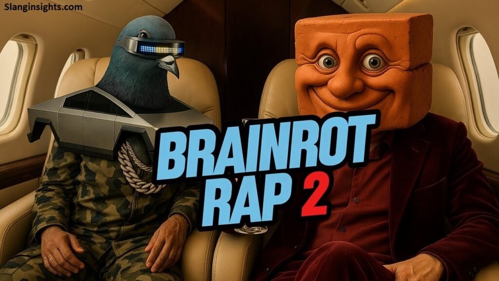 The Best Brainrot Rap Verses Ranked From Unhinged to Legendary