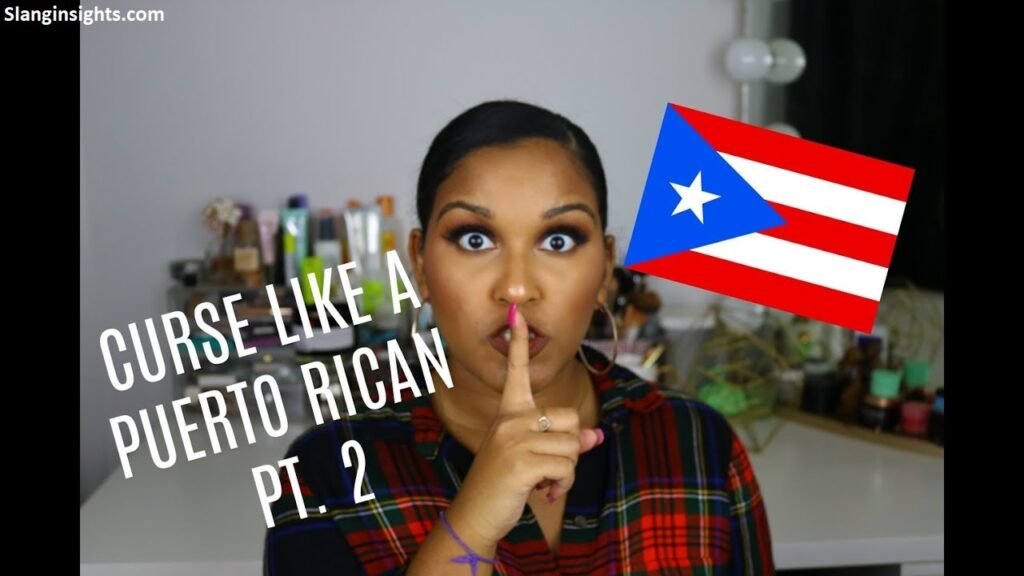 Puerto Rican Slang Bad Words Common Expressions, Origins, and Meanings (2026 Guide)