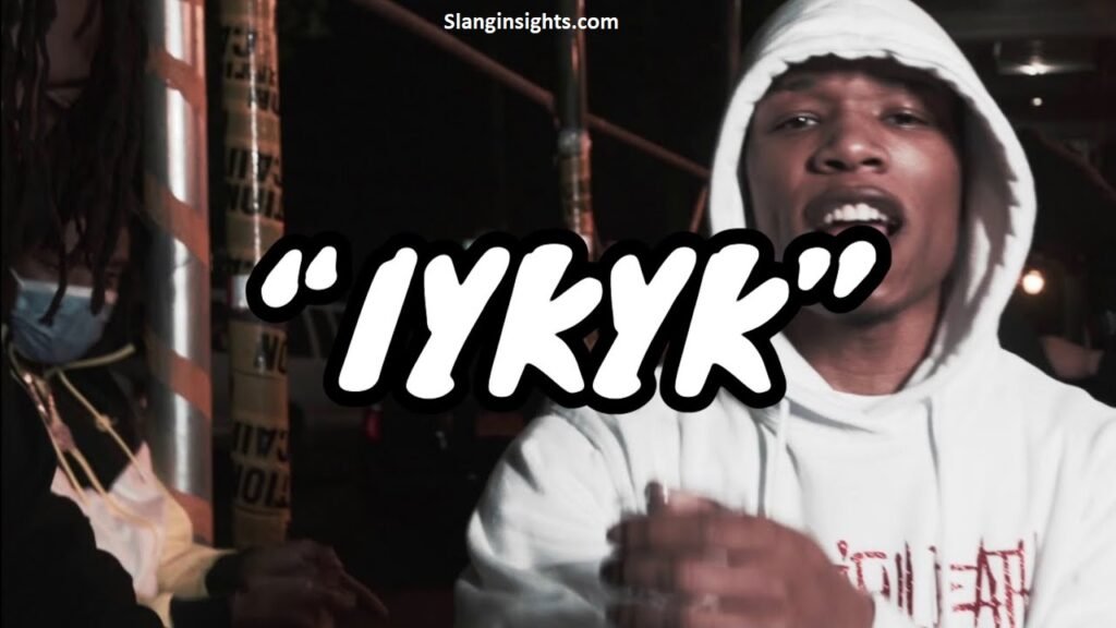 IYKYK TikTok, Snapchat, and Instagram Meaning Explained