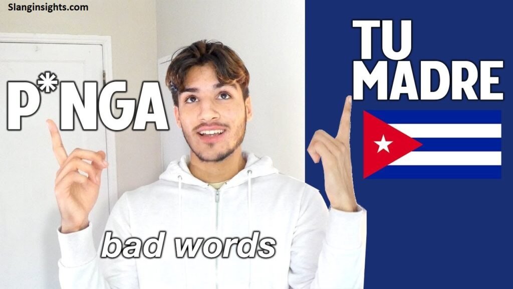 Cuban Slang Bad Words The Complete Dictionary of Cuban Curse Words (2026 Guide)