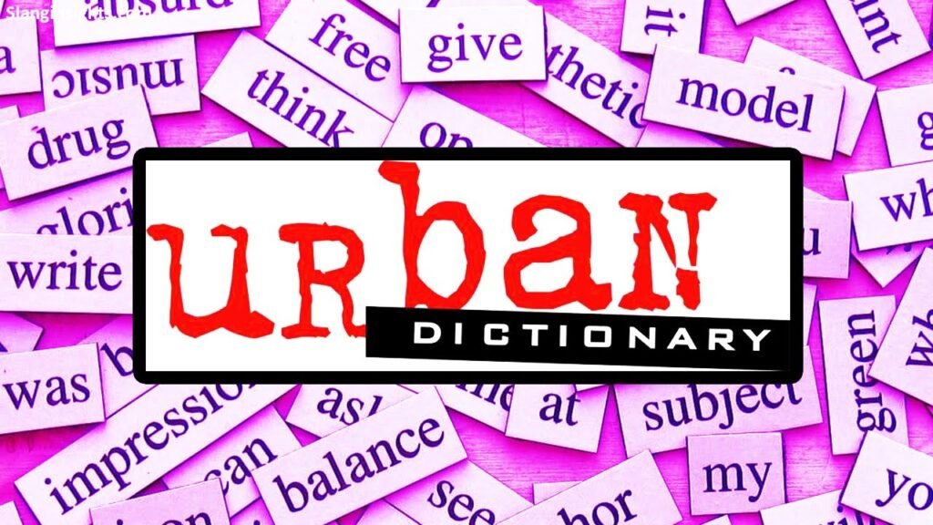 Urban Dictionary Popular Social Media Terms, Origins, and Meanings
