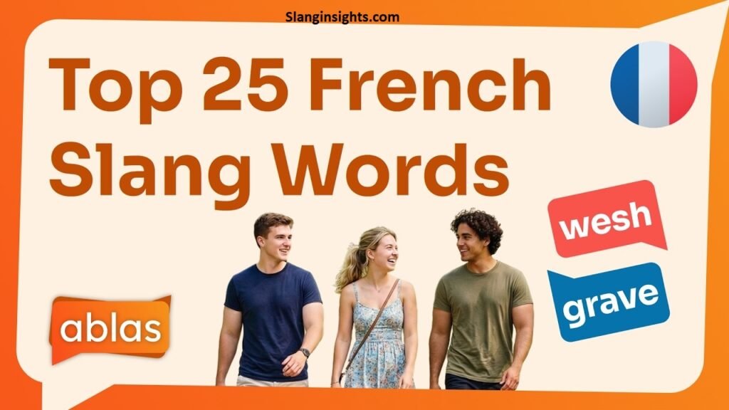 French Slang Words Common Phrases, Meanings, and Real-Life Examples