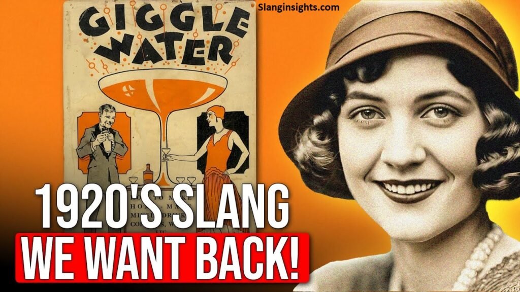 1920s Slang Words and Phrases A Complete Guide for Beginners
