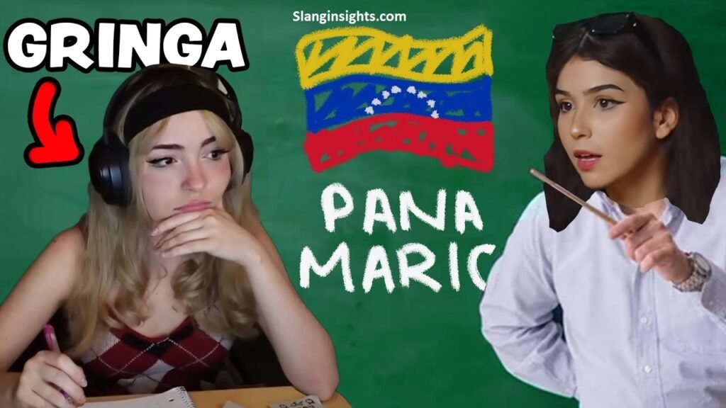 Venezuelan Slang Words The Complete Dictionary of Venezuelan Slang and Everyday Phrases