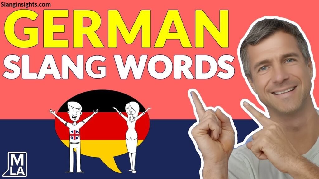 German Slang Words 50 Common Expressions Locals Use Every Day
