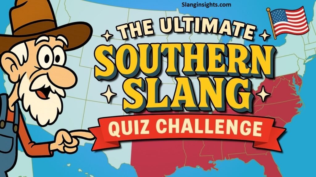 Southern Slang Words That Have Gone Mainstream Across America