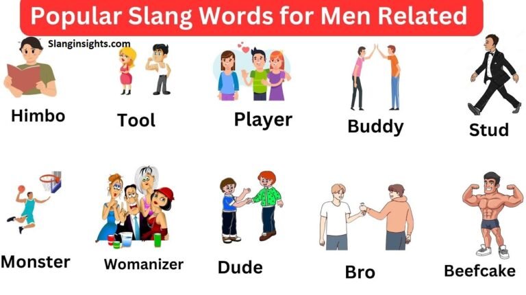 Slang Words to Describe a Hot Guy That Everyone’s Using Right Now