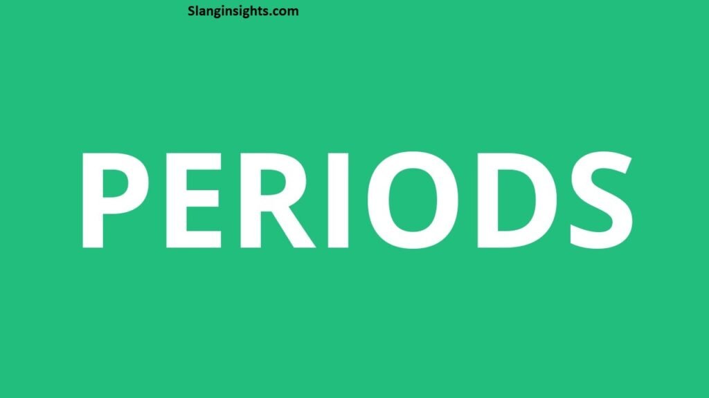 Slang Words for Your Period 50 Creative Terms with Real-Life Examples (2026 Guide)
