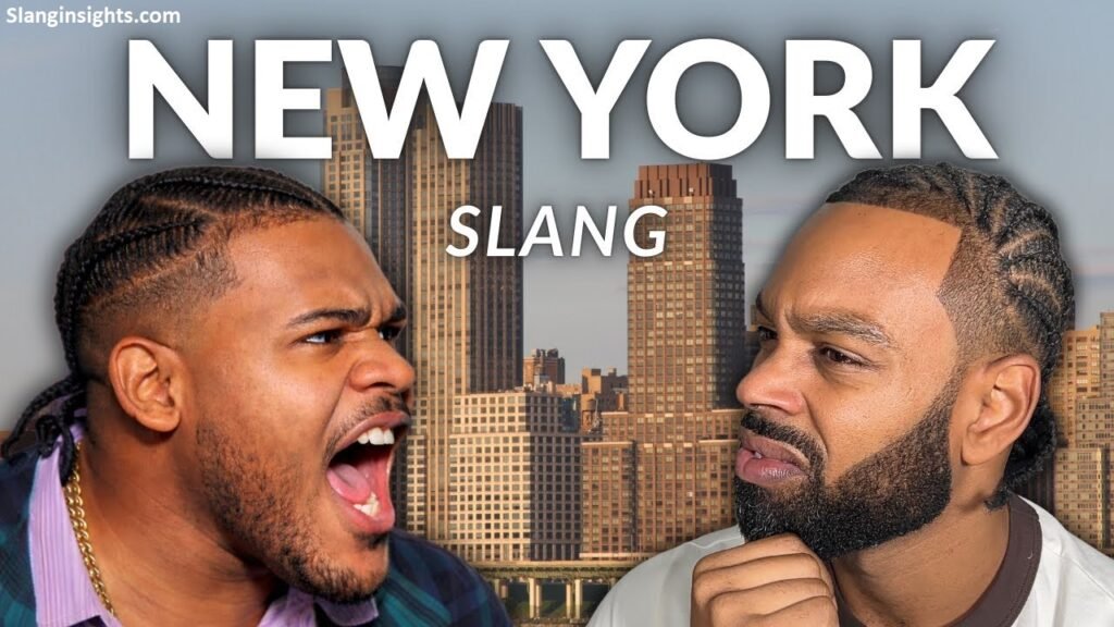 New York Slang Words 100 Popular NYC Terms and Meanings Explained