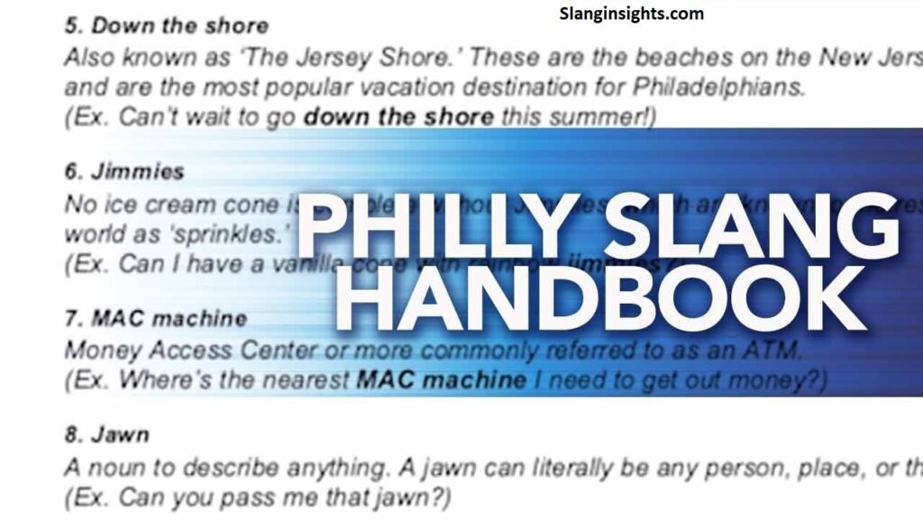 50 Philly Slang Words That’ll Make You Sound Like a Local