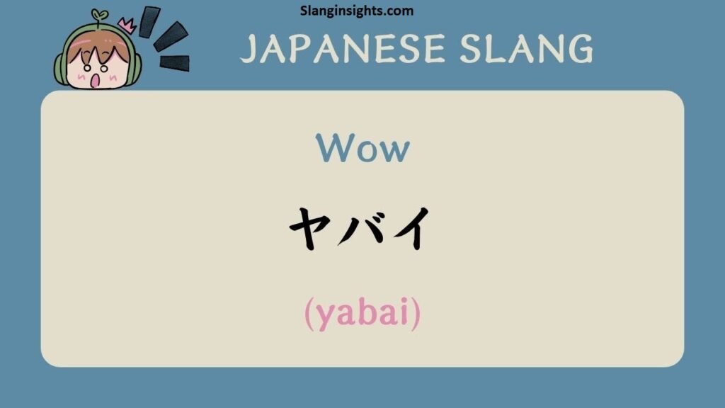 Japanese Slang Words Popular Anime, Manga, and Internet Terms Explained