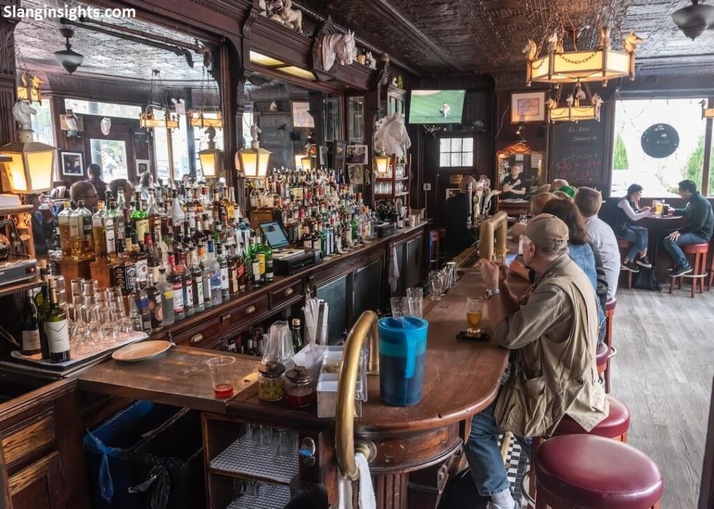 Slang Alcohol Modern, Classic, and Regional Terms