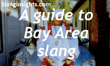Bay Area Slang Words The Complete Dictionary of Bay Area Slang and Street Talk