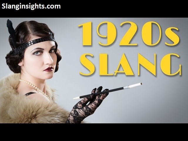 From “Bee’s Knees” to “Cat’s Meow” Famous 1920s Slang Explained