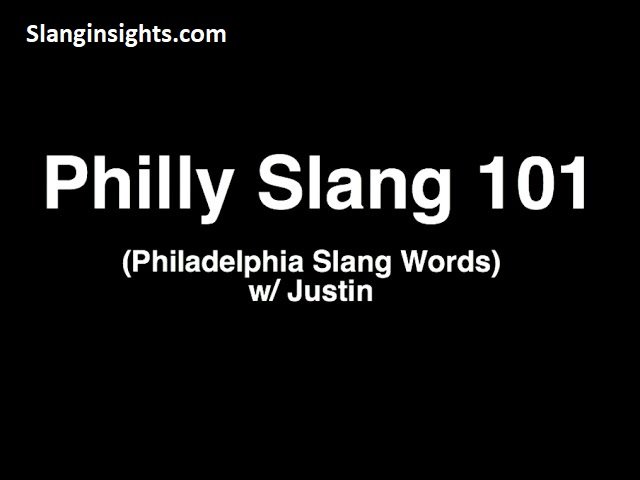 Philly Slang Words Explained What “Jawn,” “Hoagie,” and More Actually Mean