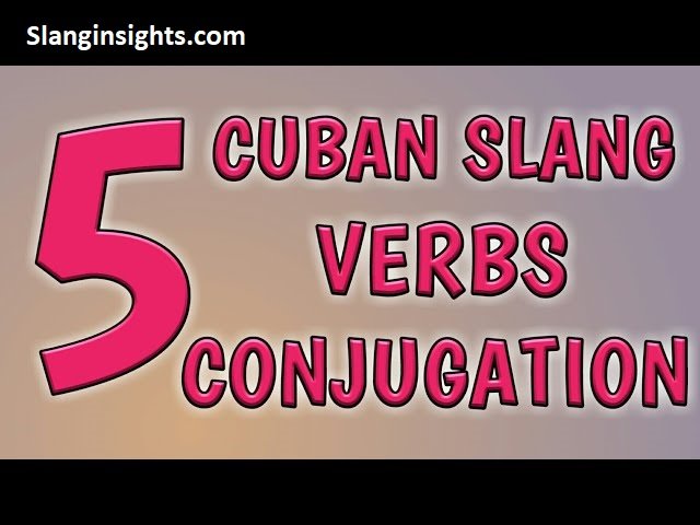Cuban Slang Words 100 Popular Phrases and Their Meanings