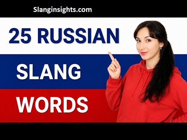 Russian Slang Words Common Phrases, Meanings, and Real-Life Examples
