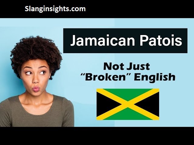 Jamaican Slang Words Popular Terms, Meanings, and Real-Life Examples