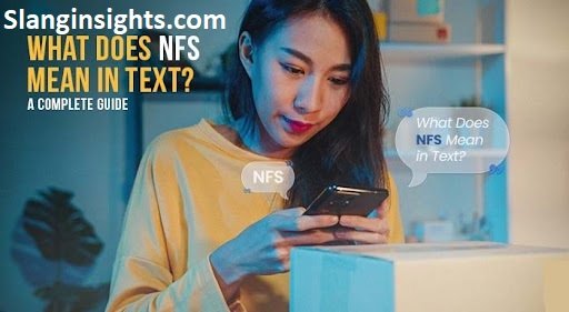 What Does NF Mean in Texting? A Quick Guide for (2026)