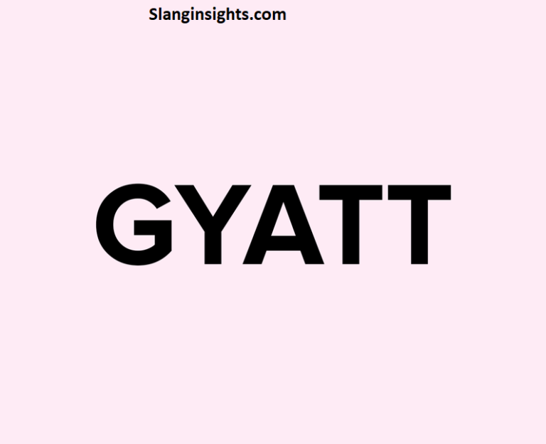 Girl Gyatt Meaning, Examples, and the Story Behind the Viral Term